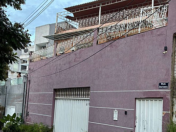 Casa Triplex - Venda - Campo Grande - Rio de Janeiro - RJ